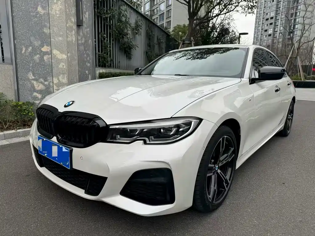 Купить BMW 3 Series