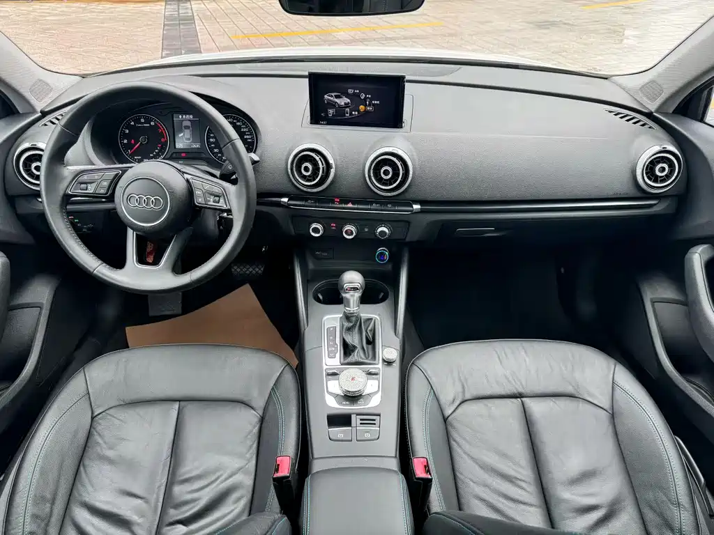 Audi A3 — миниатюра 7