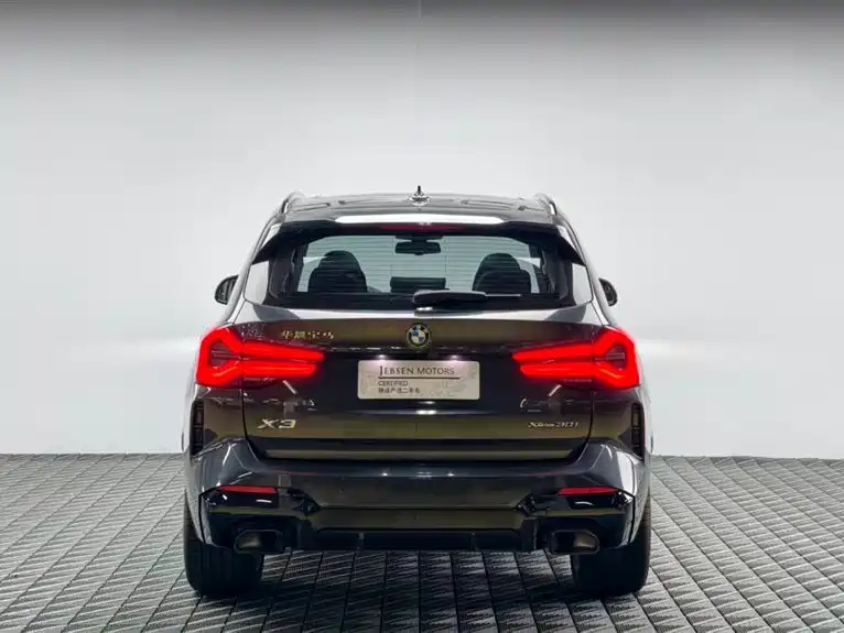 BMW X3 2022 xDrive30i Lead M