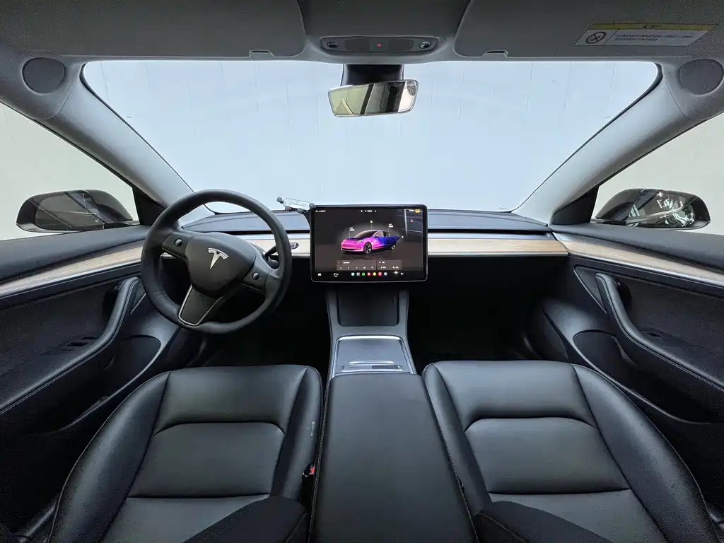 Tesla Model 3 — миниатюра 6