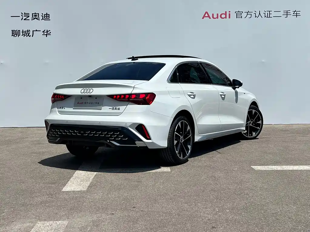 Audi A3 — миниатюра 4
