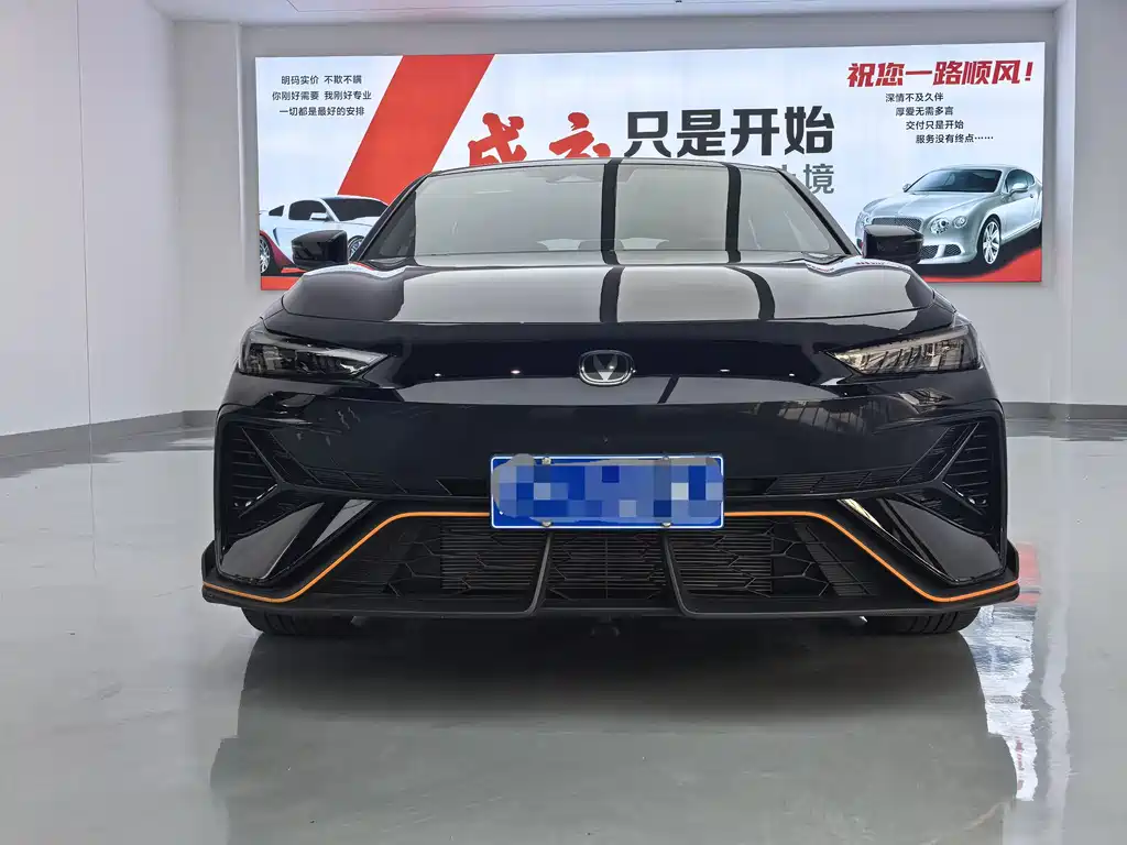 Changan UNI-V — миниатюра 2