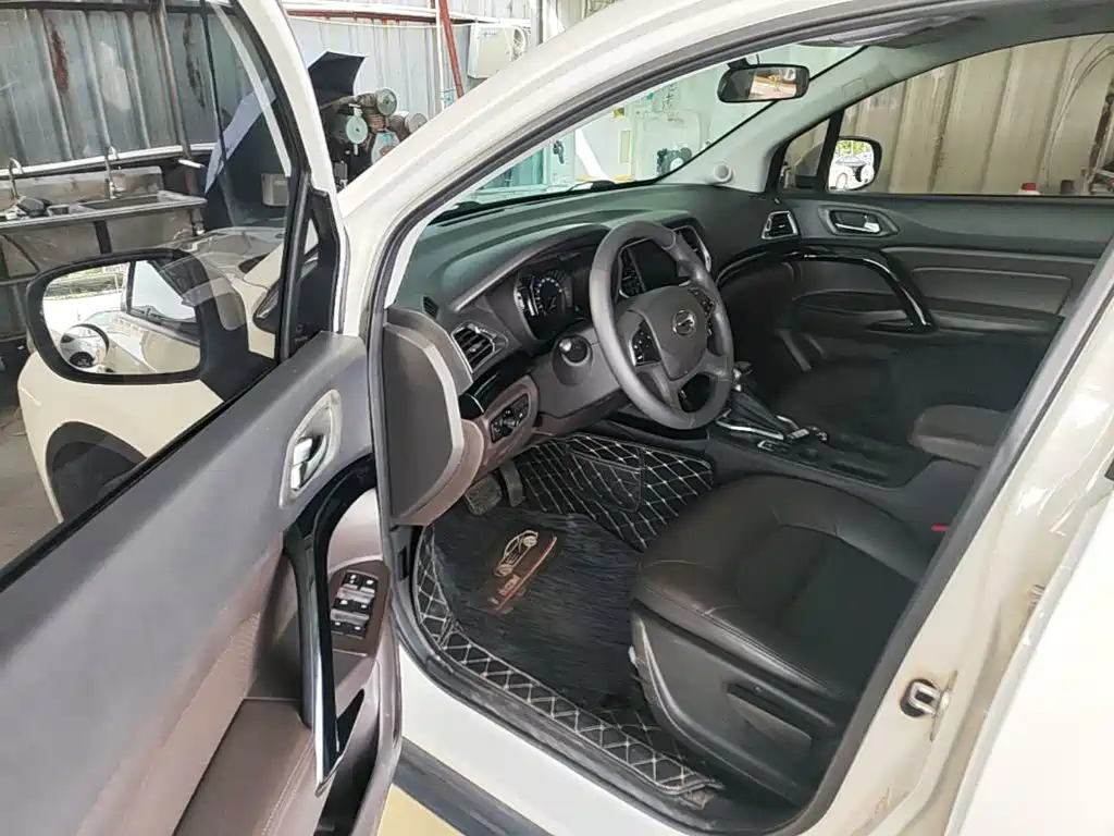 GAC Motor Trumpchi GS4 — миниатюра 16