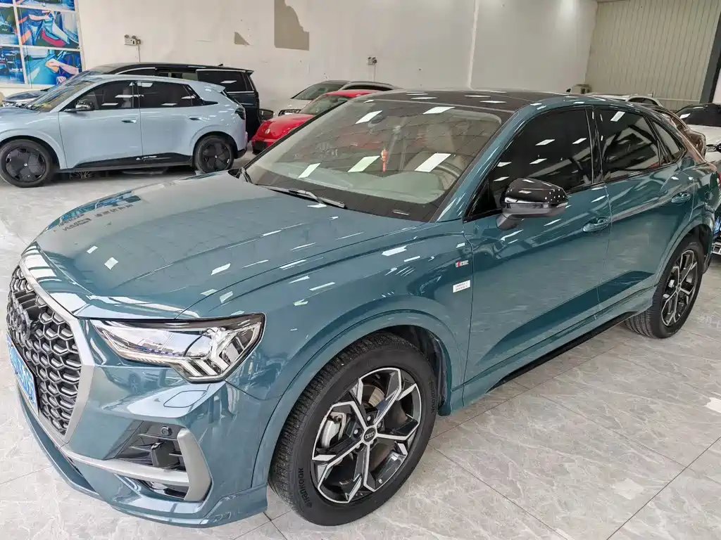 Audi Q3 Sportback 2023
