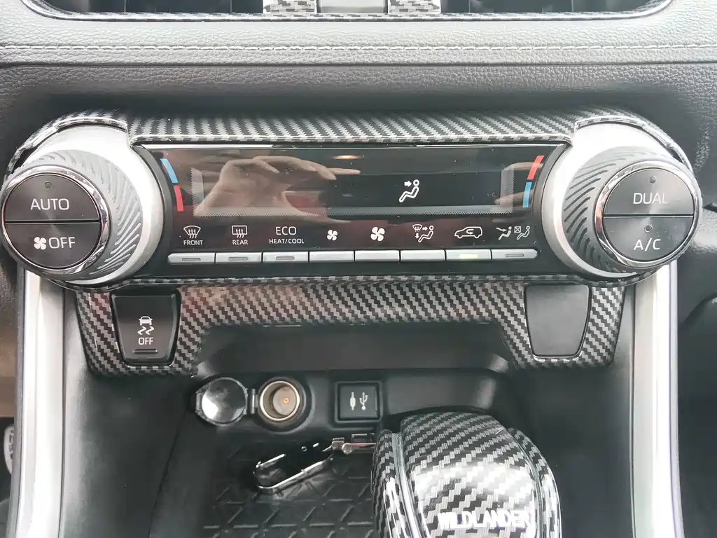 Toyota Wildlander — миниатюра 13
