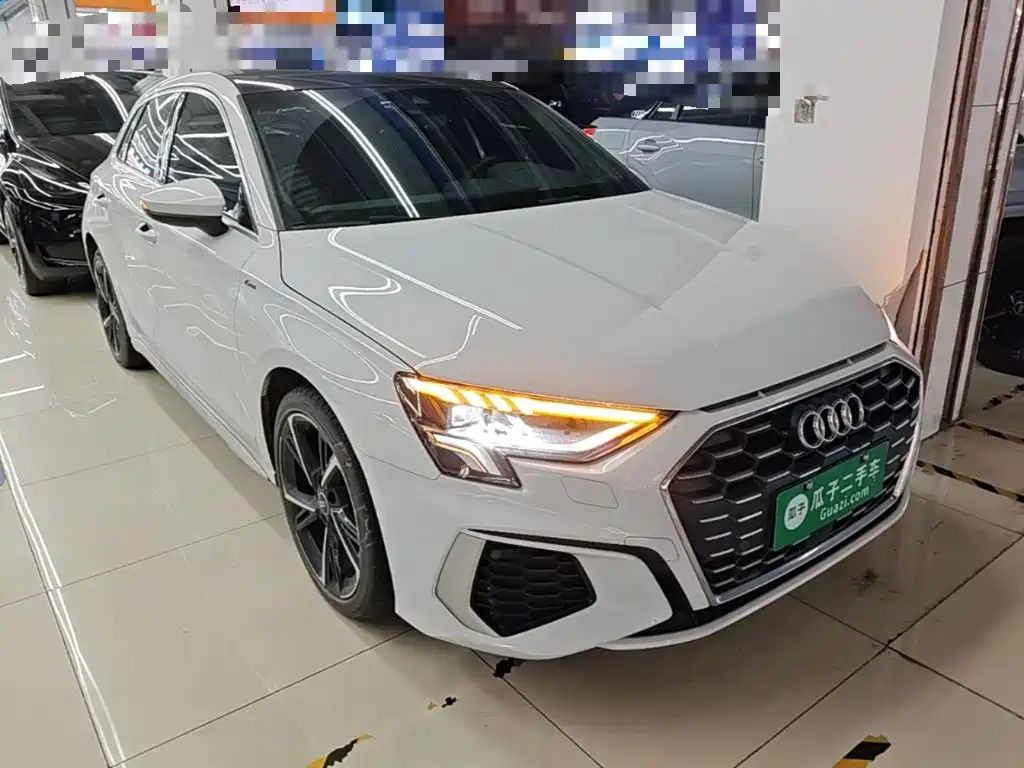 Audi A3 2022 Sportback 35 TFSI Fashion Sport