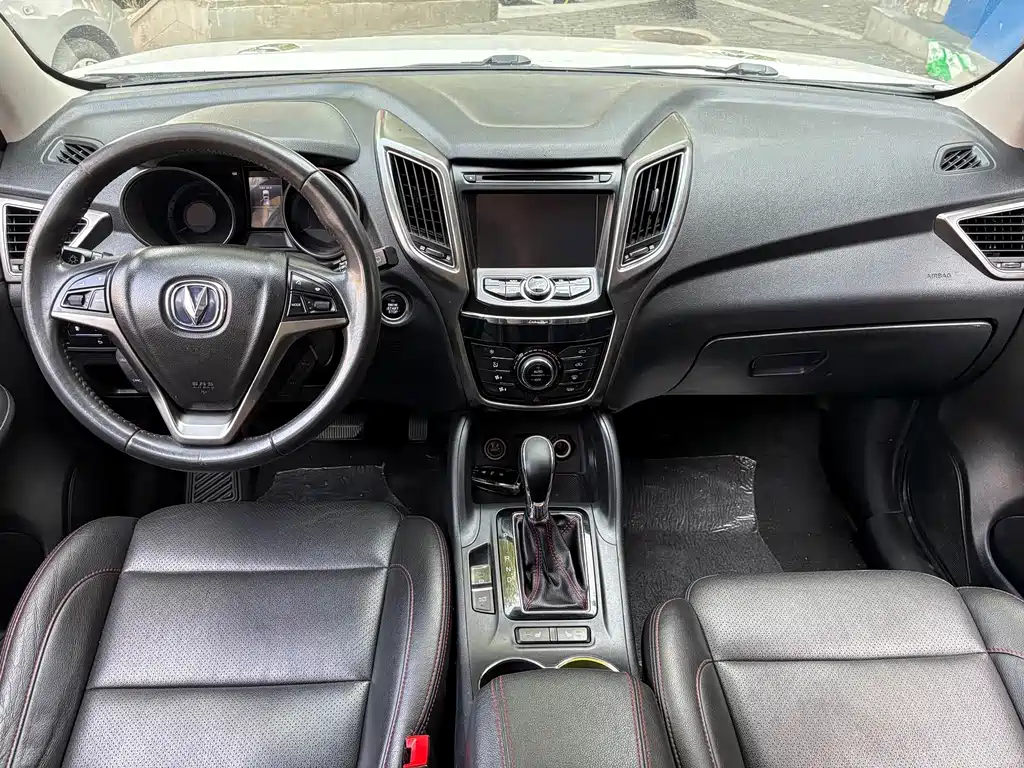 Changan CS75 — миниатюра 14