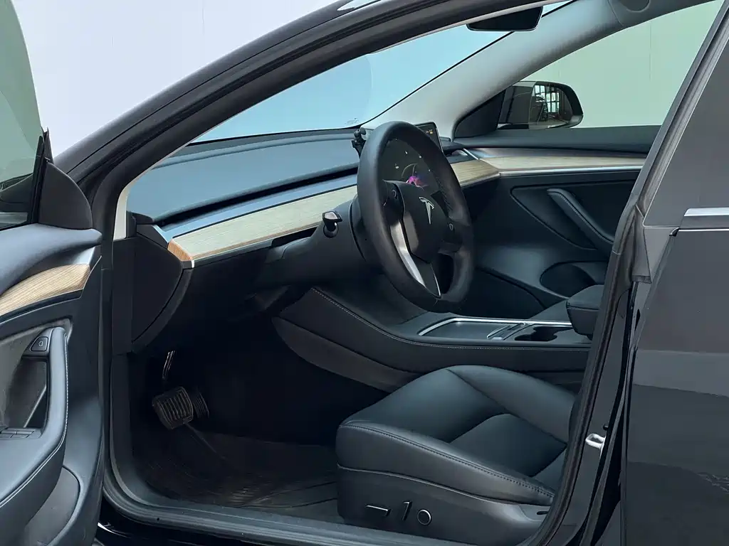 Tesla Model 3 — миниатюра 9