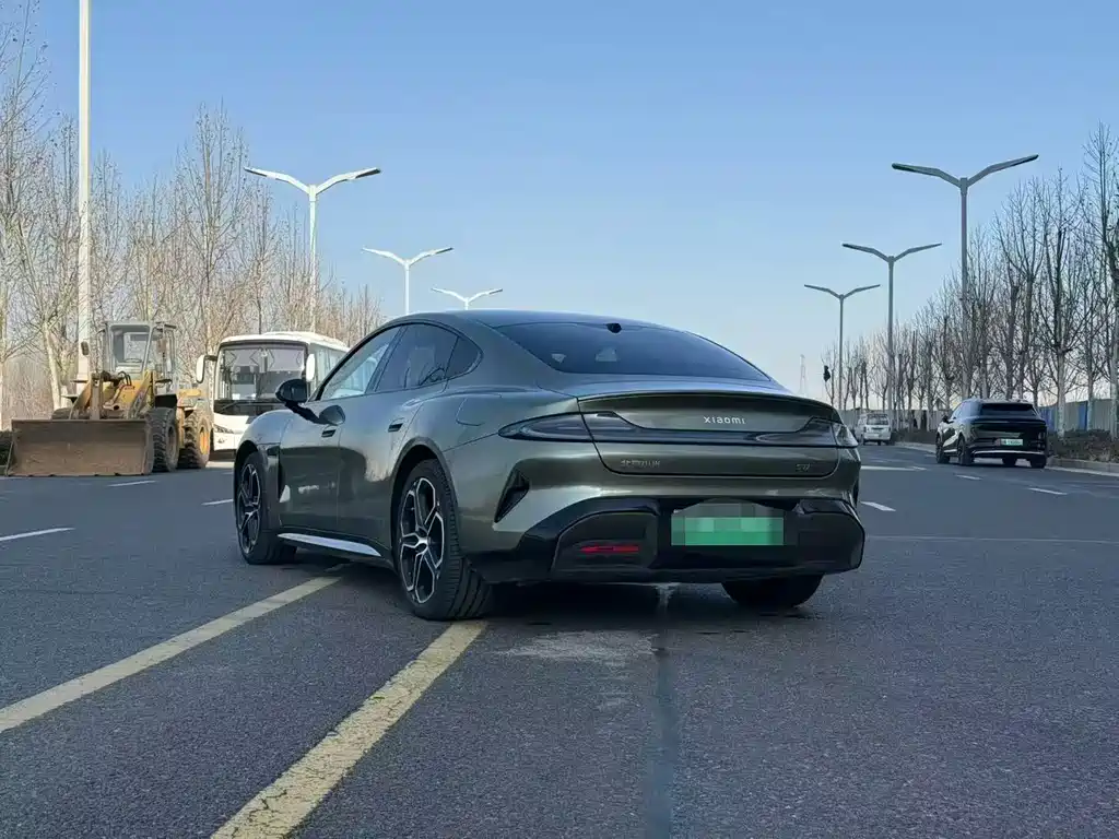 XIAOMI CAR XIAOMI SU7