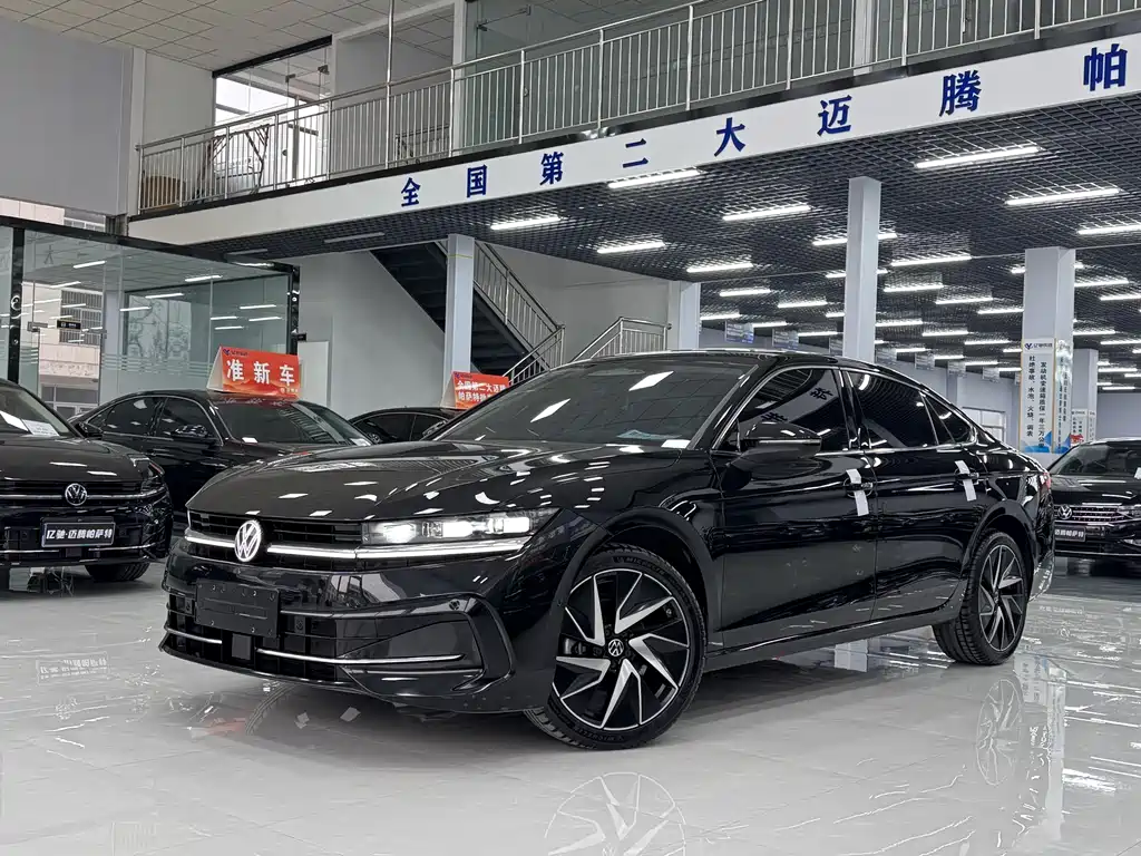 Volkswagen Magotan 2024