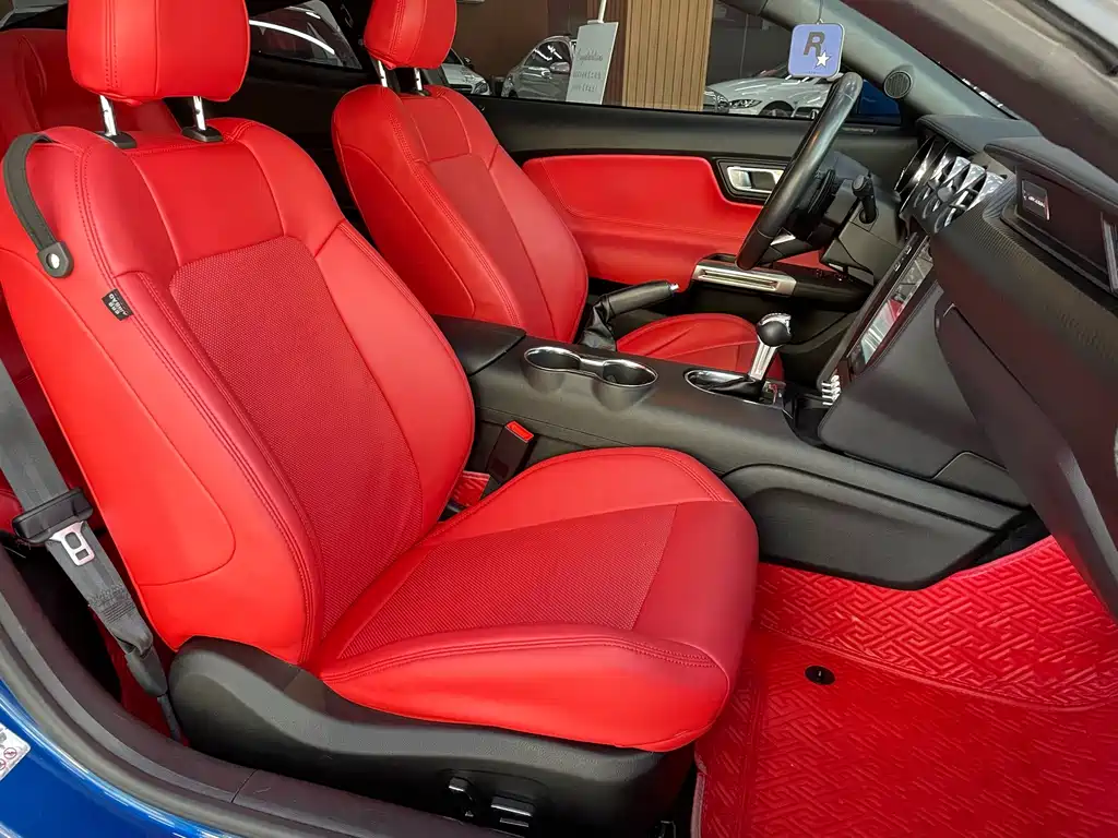 Ford Mustang — миниатюра 11