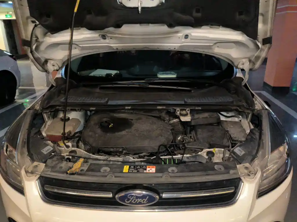 Ford Kuga — миниатюра 17