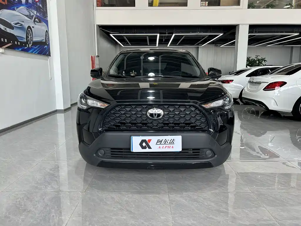 Toyota Corolla Cross — миниатюра 2