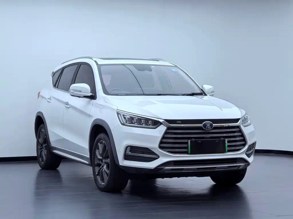 BYD New Energy — миниатюра 3