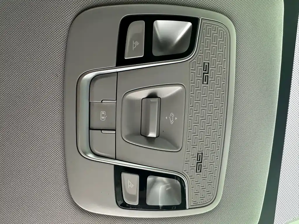 Geely Vision X6 — миниатюра 18
