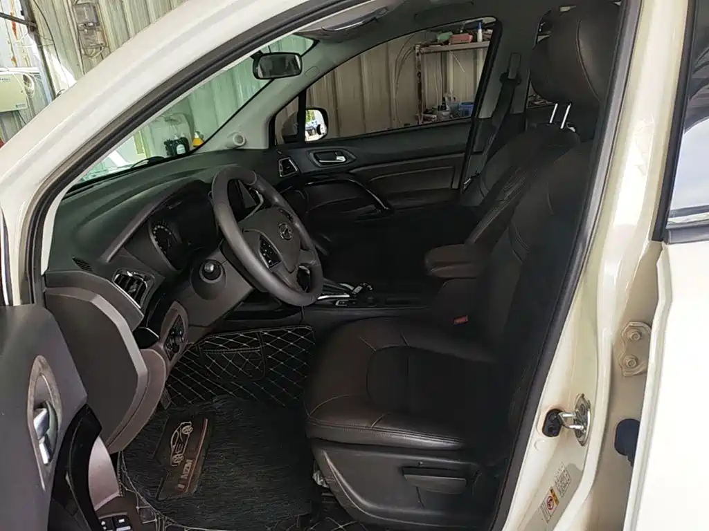 GAC Motor Trumpchi GS4 — миниатюра 15