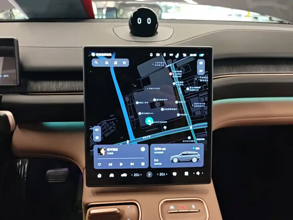 NIO ES6 — миниатюра 13