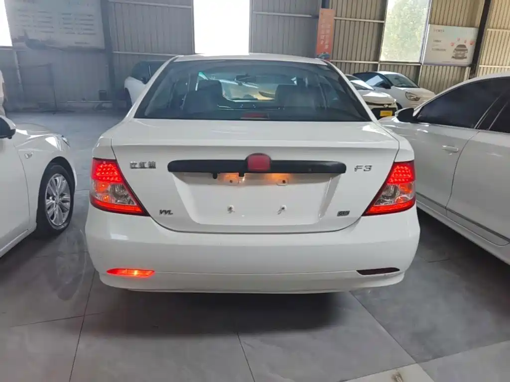BYD F3 — миниатюра 6