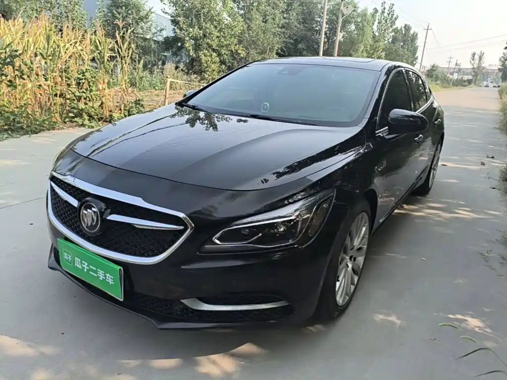 Buick LaCrosse