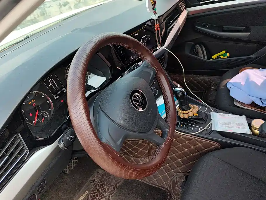 Volkswagen Bora — миниатюра 15