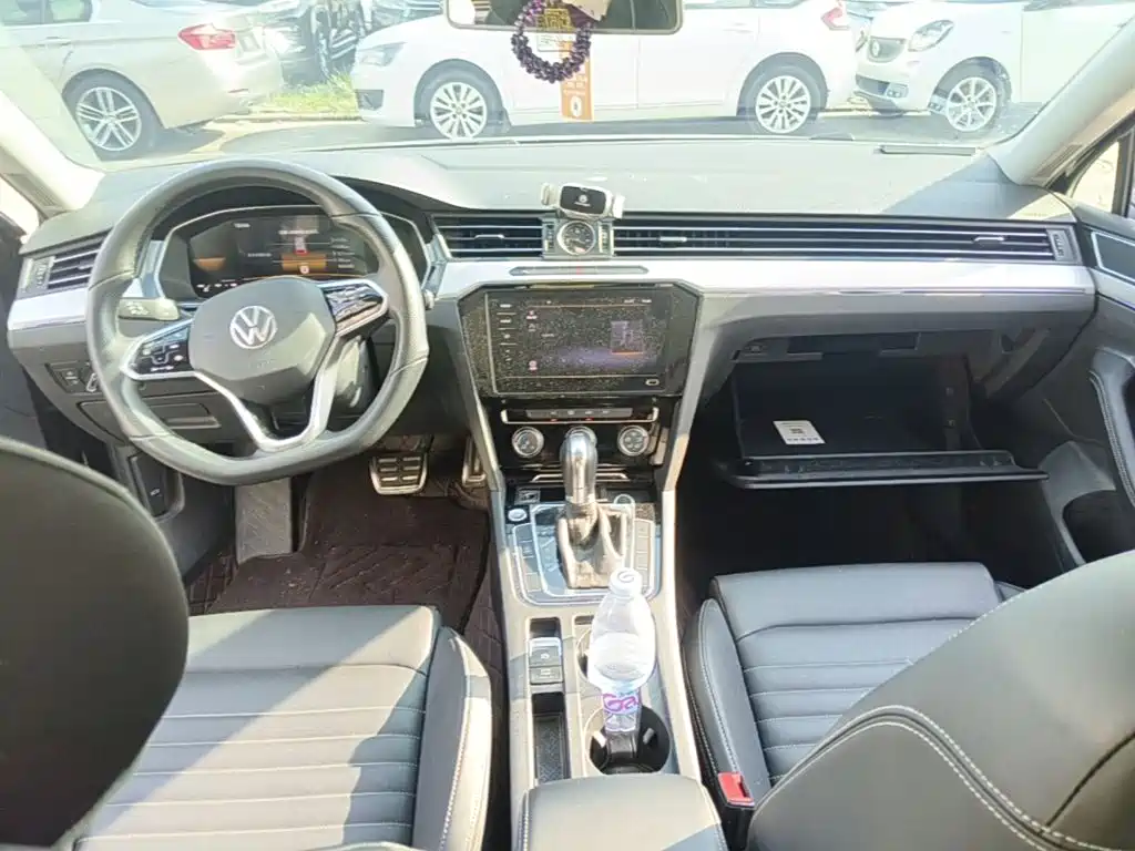 Volkswagen Magotan — миниатюра 10