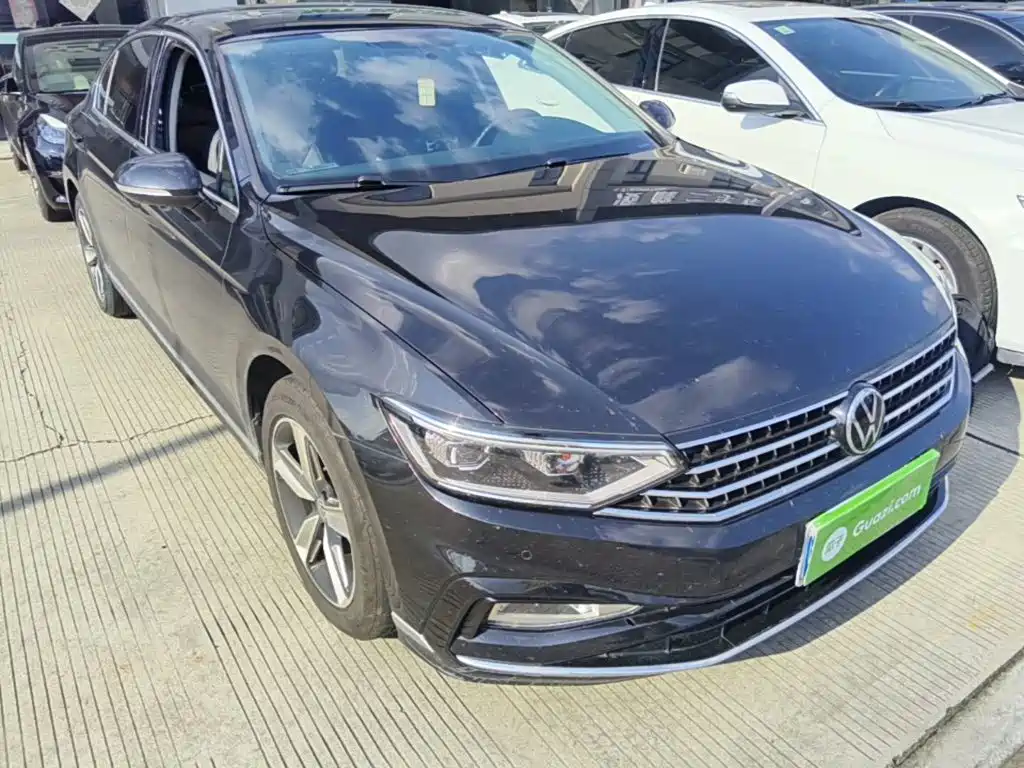 Volkswagen Magotan — миниатюра 4