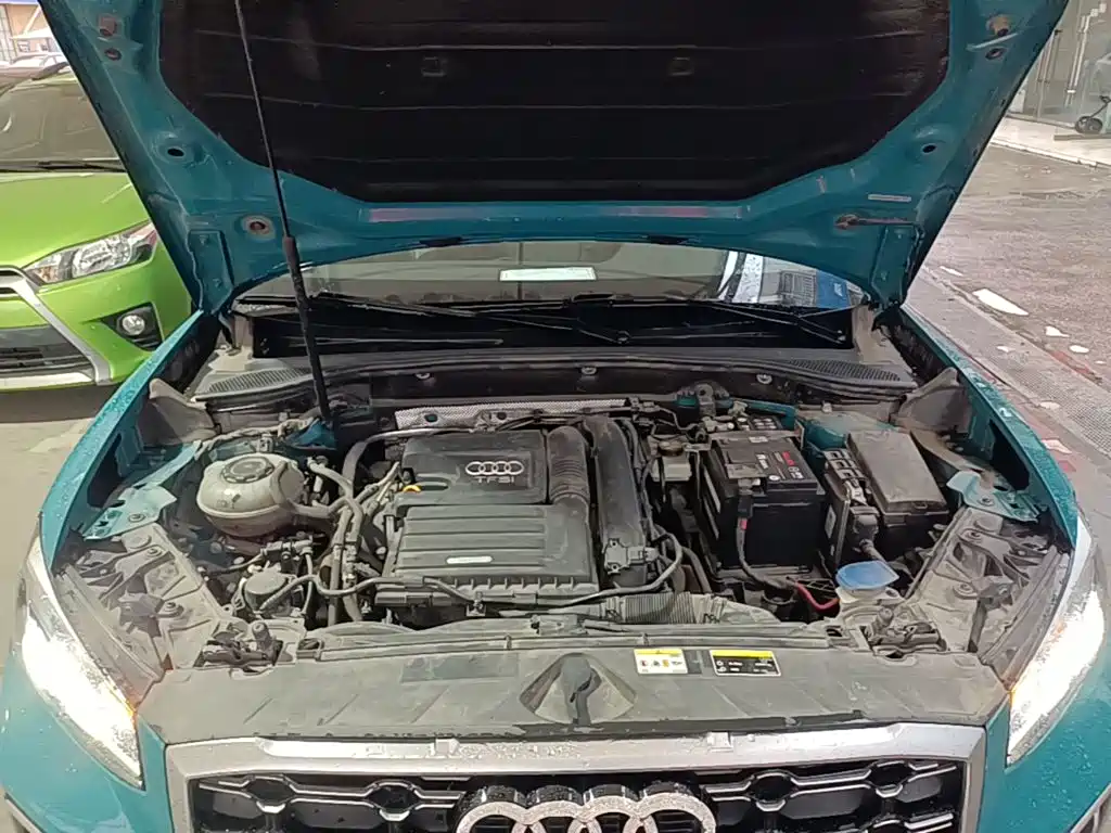 Audi Q2L — миниатюра 20