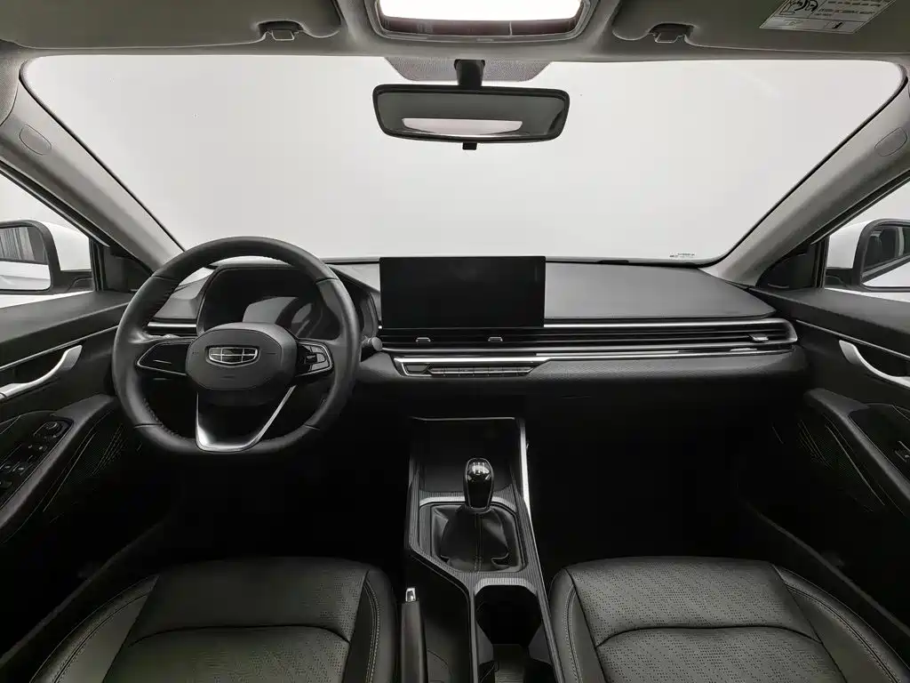 Geely Emgrand — миниатюра 5