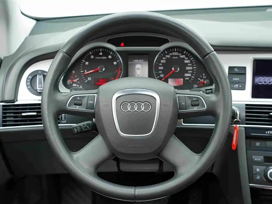 Audi A6L — миниатюра 27