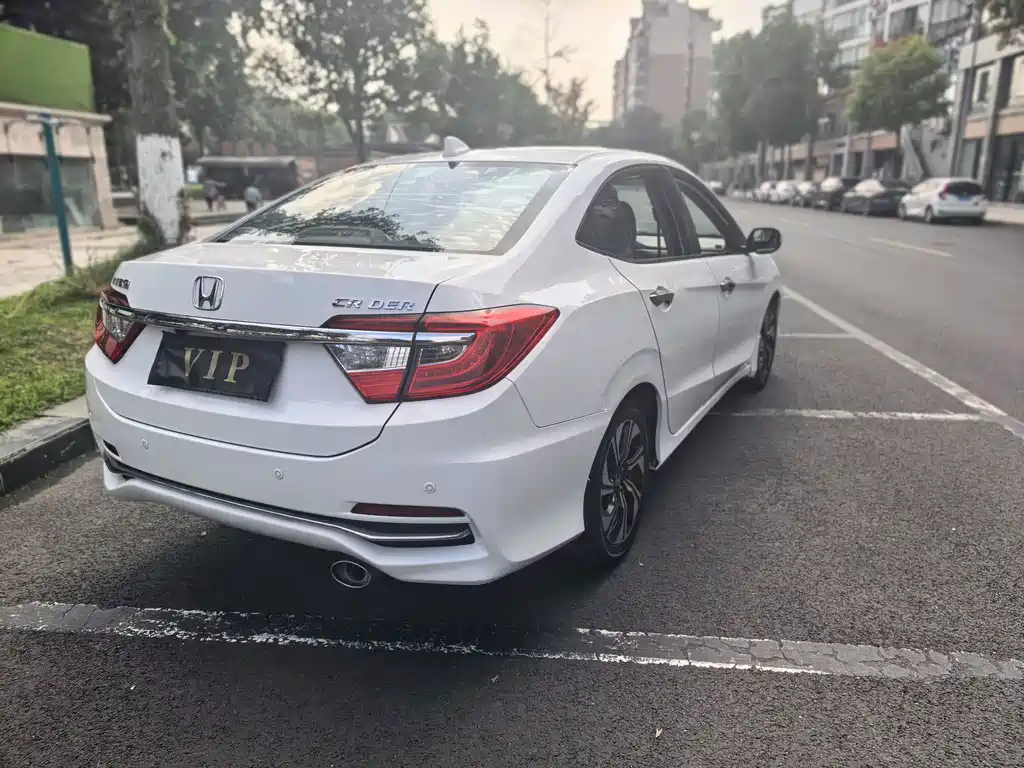 Honda Crider — миниатюра 6