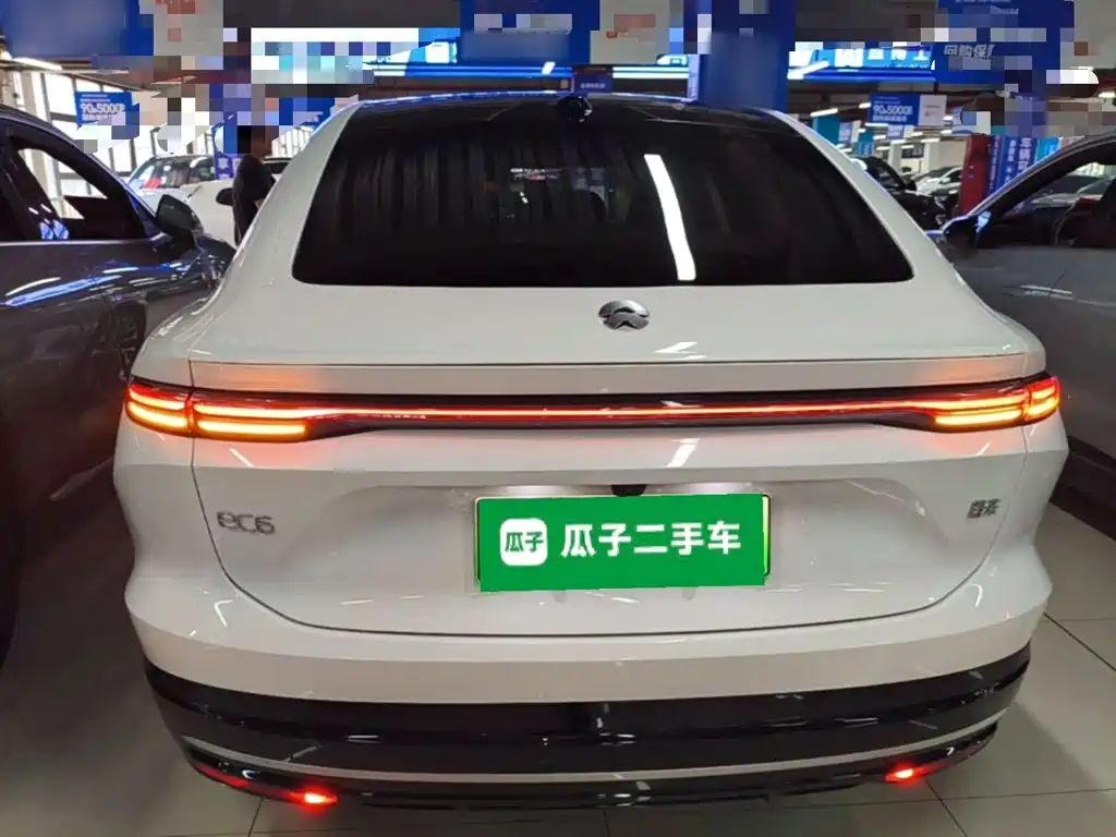 NIO EC6 — миниатюра 6