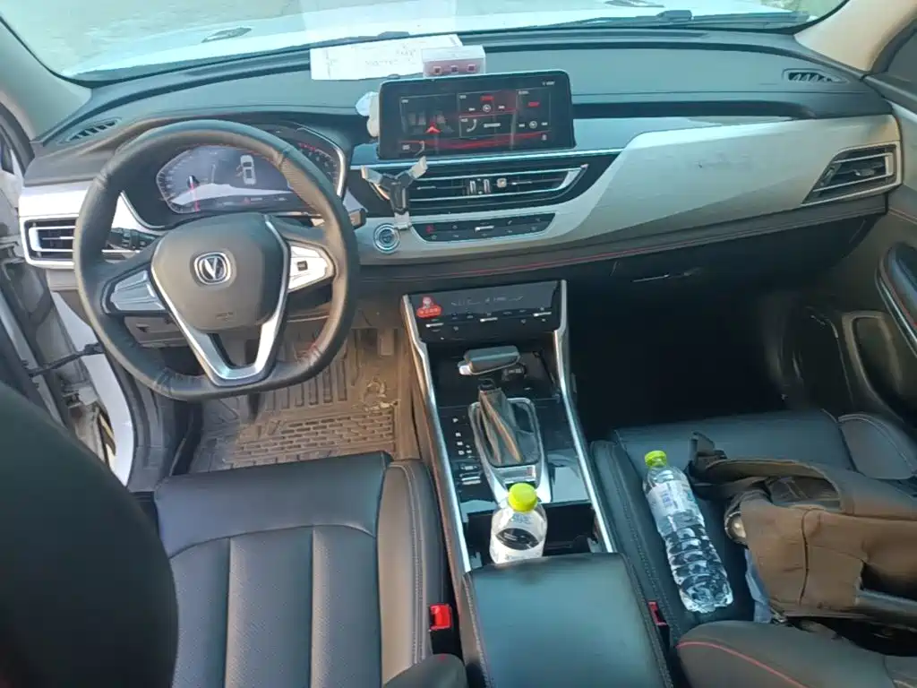 Changan CS75 — миниатюра 10