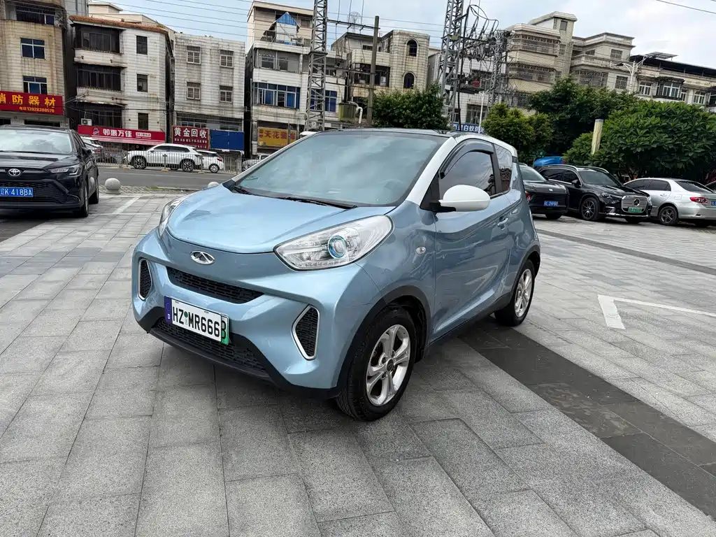 Chery QQ Little Ant