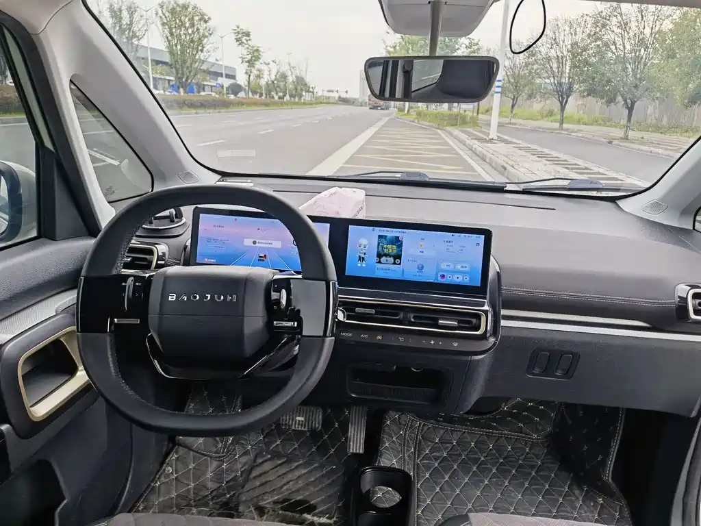Baojun KiWi EV — миниатюра 11