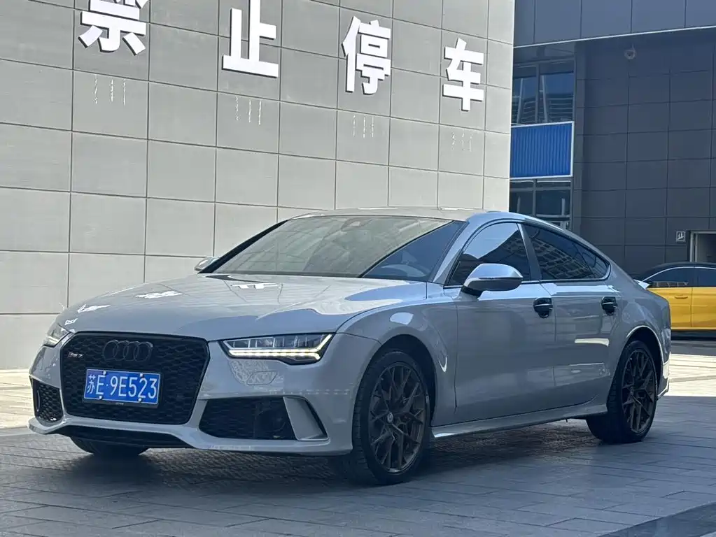 Audi A7 2013