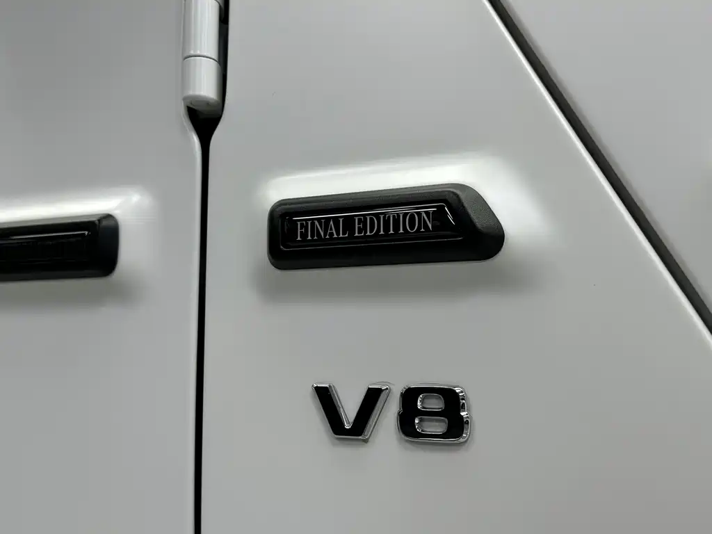 Mercedes-Benz G-Class — миниатюра 5