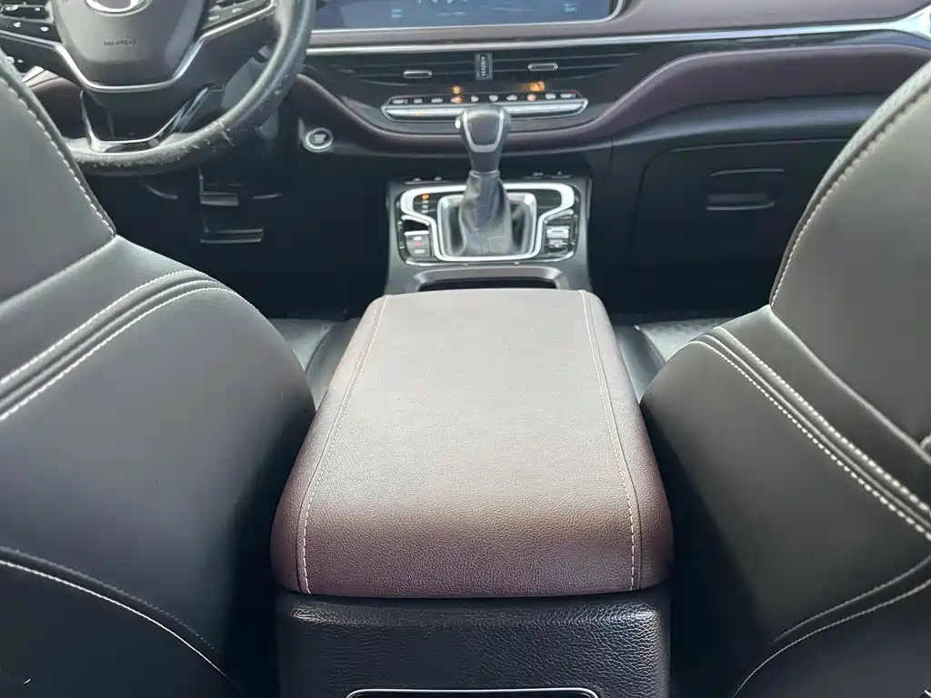 GAC Motor Trumpchi M6 — миниатюра 13
