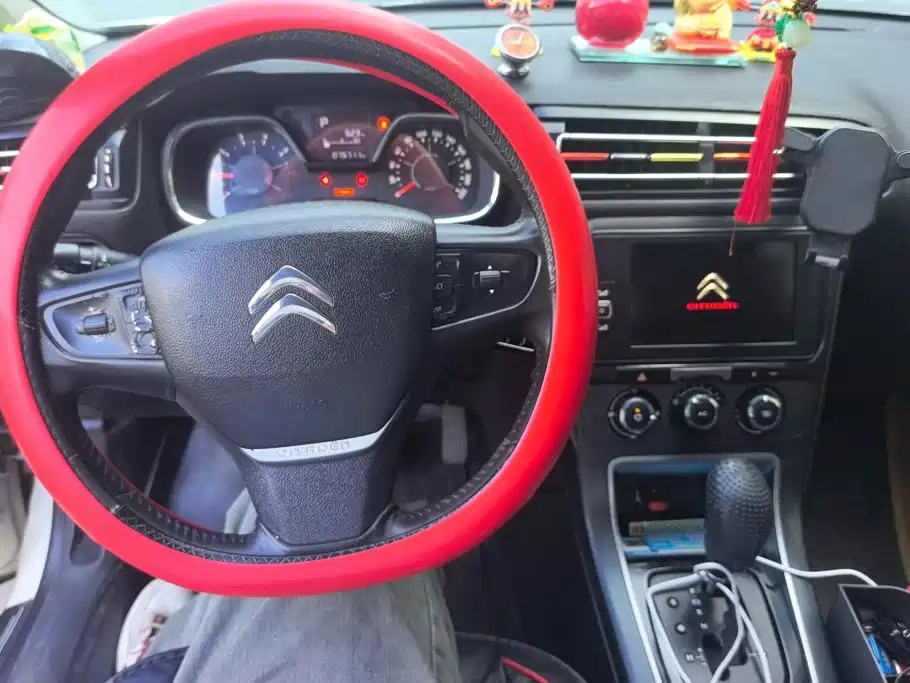 Citroen C4 — миниатюра 12