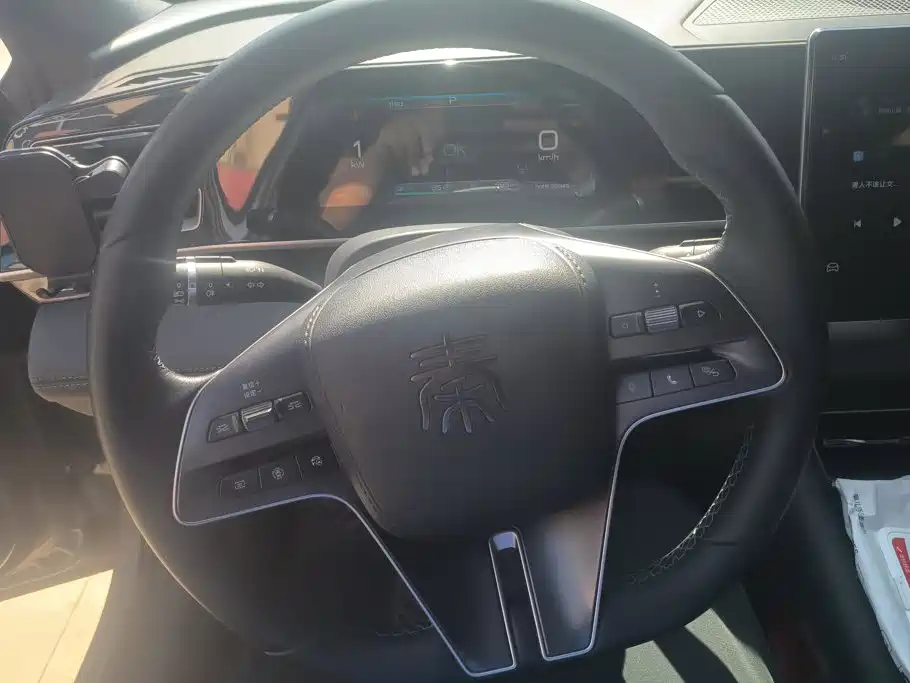 BYD Qin L — миниатюра 15