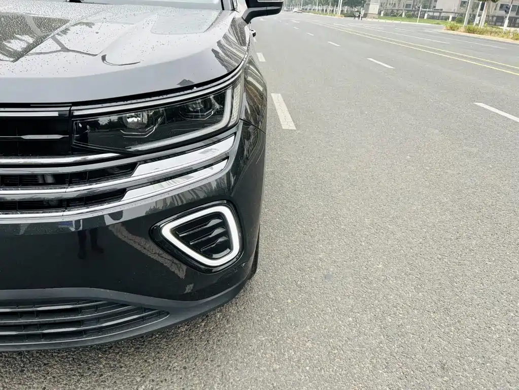 Volkswagen Tavendor — миниатюра 4