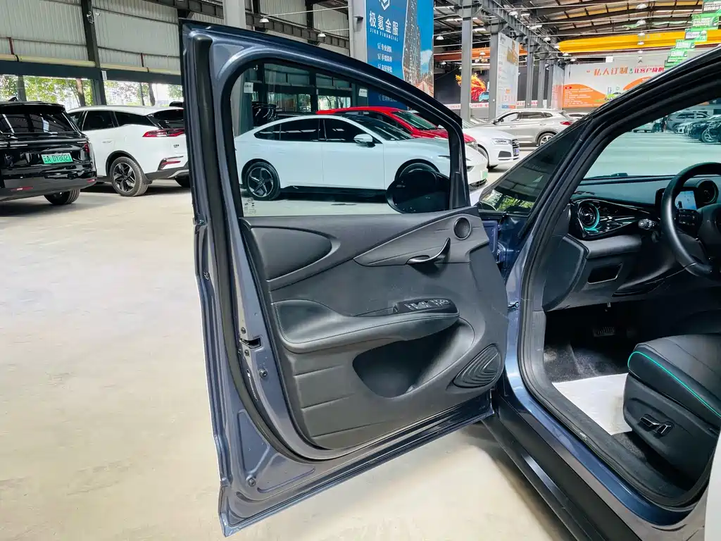 BYD Dolphin — миниатюра 15