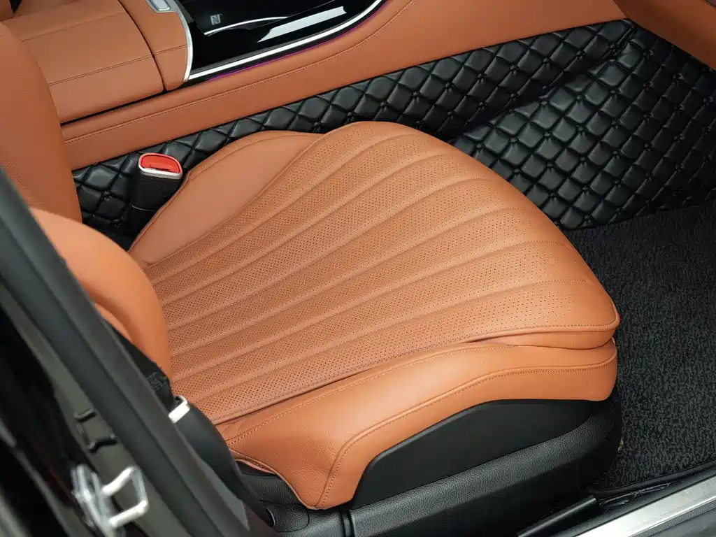 Mercedes-Benz S-Class — миниатюра 22