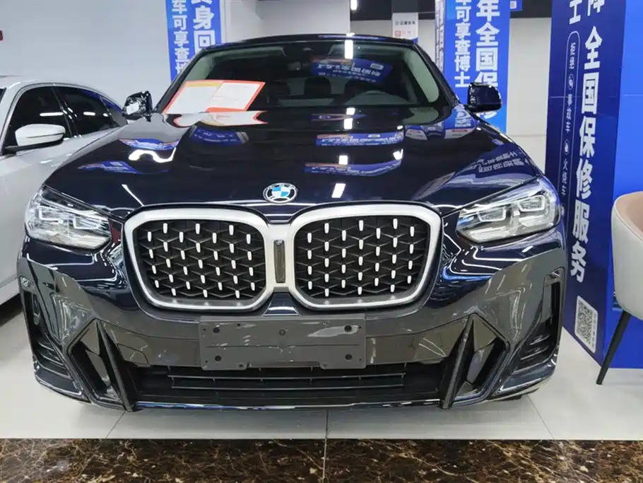 BMW X4 2022 xDrive 25i M Sport