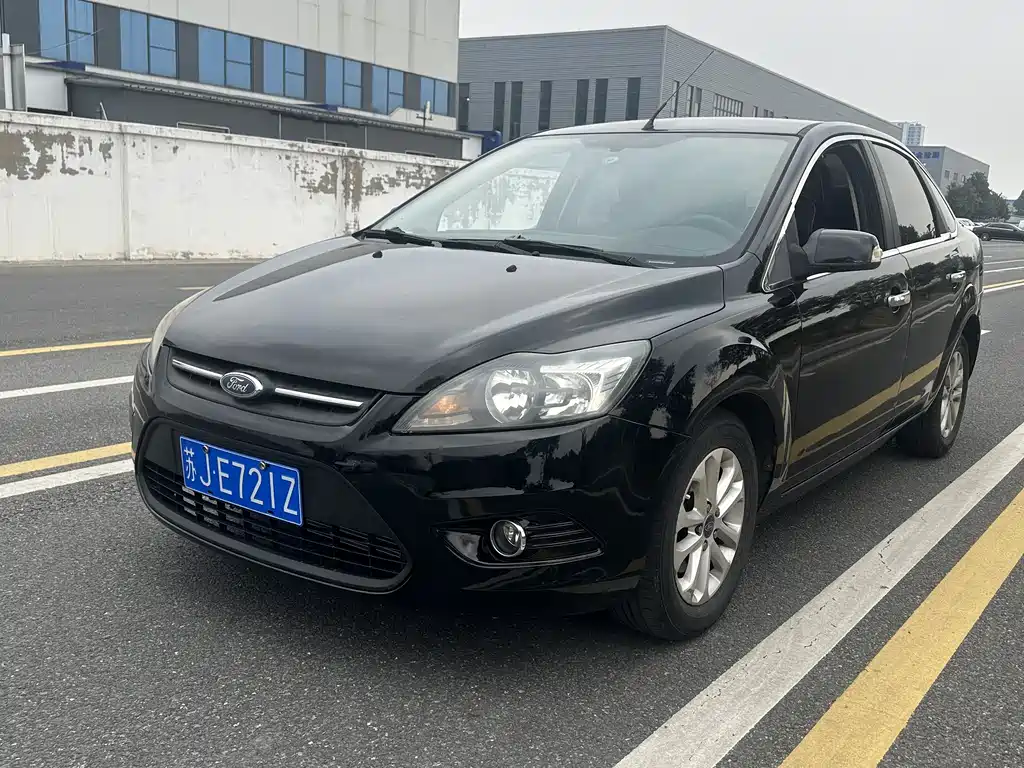 Ford Focus 2014