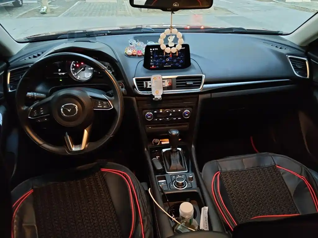 Mazda 3 Axela — миниатюра 5