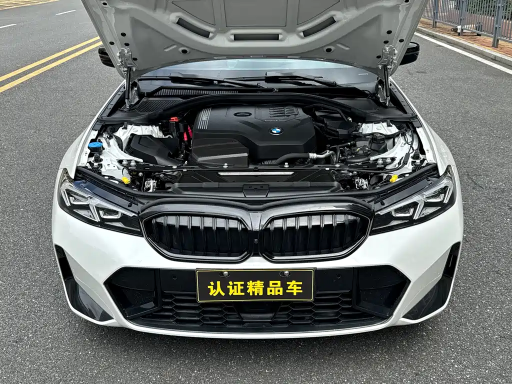 BMW 3 Series — миниатюра 4