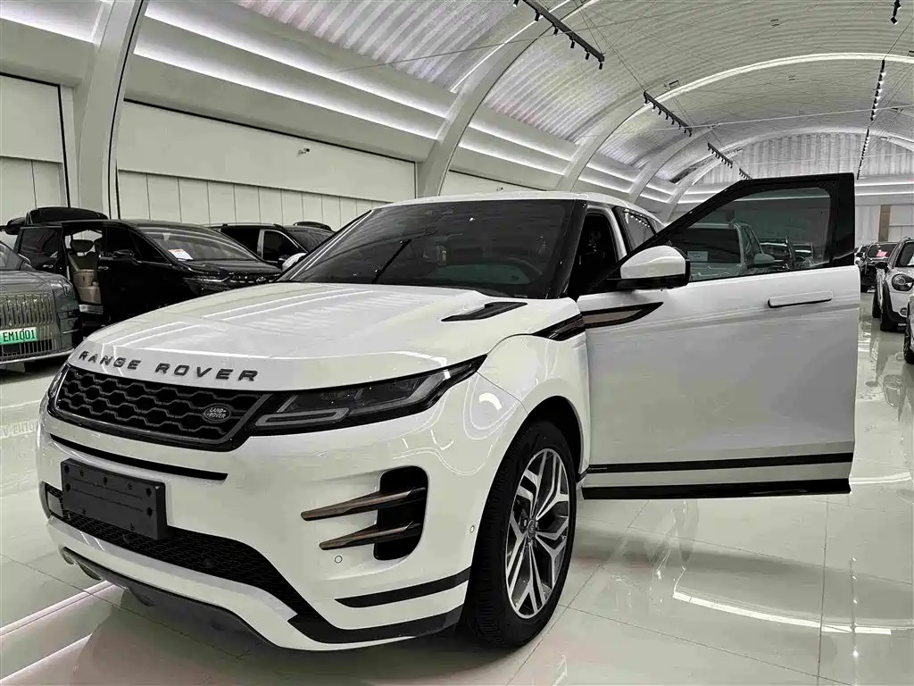 Land Rover Evoque — миниатюра 5