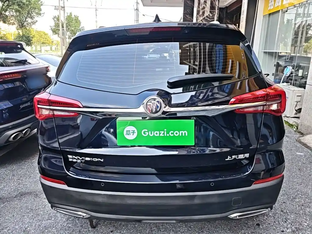 Buick Envision Plus — миниатюра 6