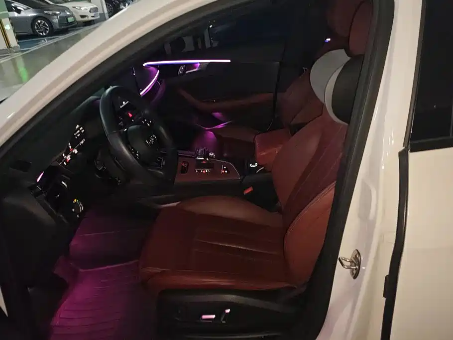 Audi A4L — миниатюра 9