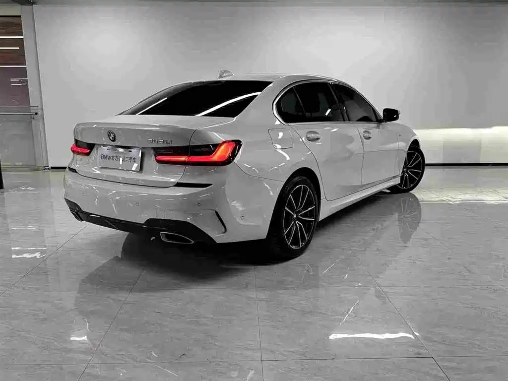 BMW 3 Series — миниатюра 5